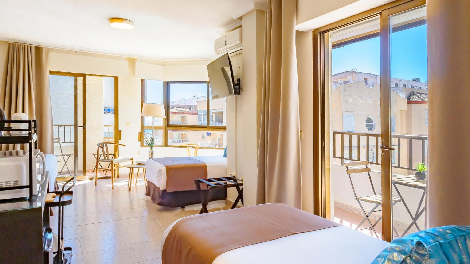 Hotel Eden Mar Guardamar del Segura Luaran gambar