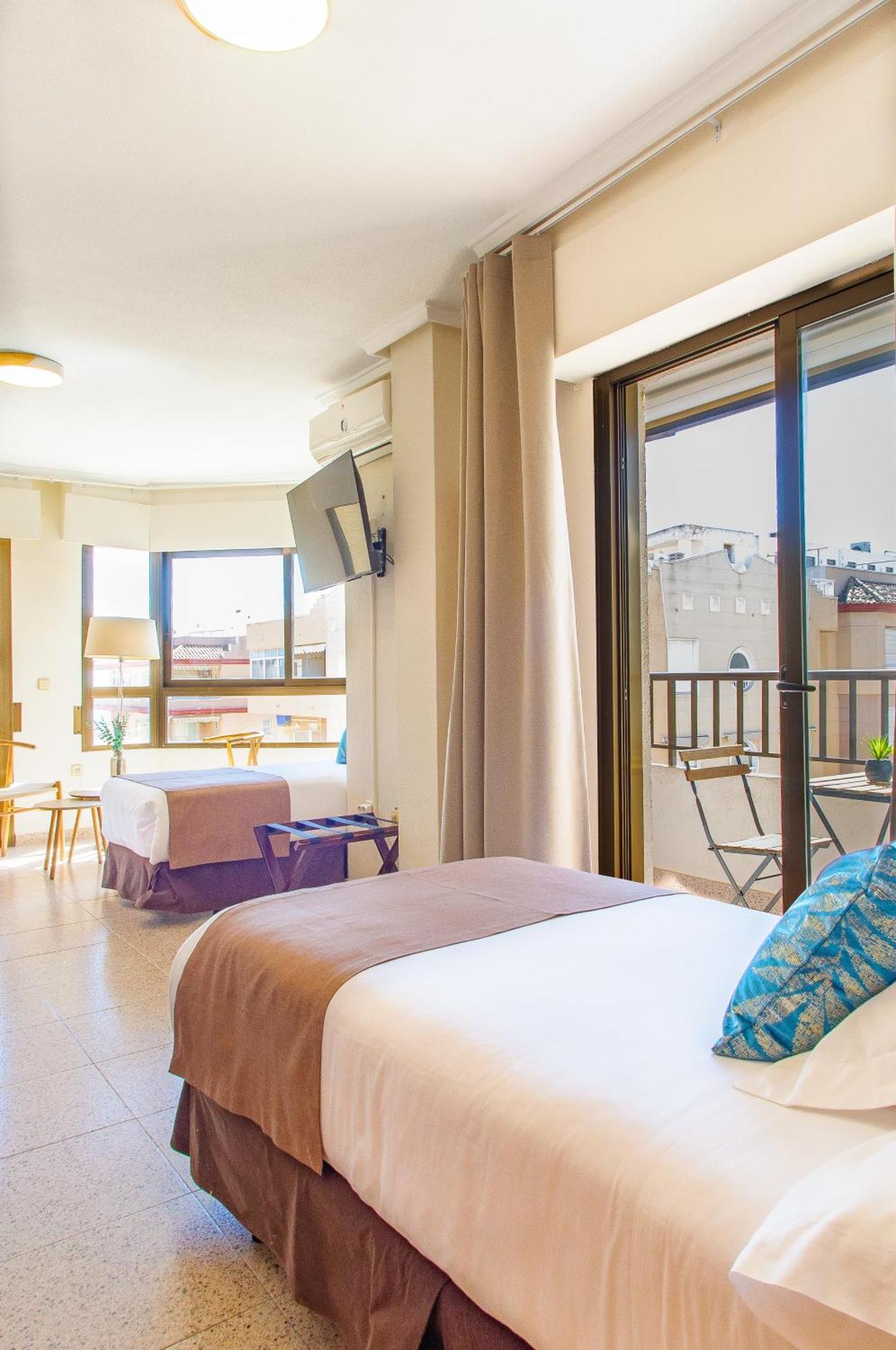 Hotel Eden Mar Guardamar del Segura Luaran gambar