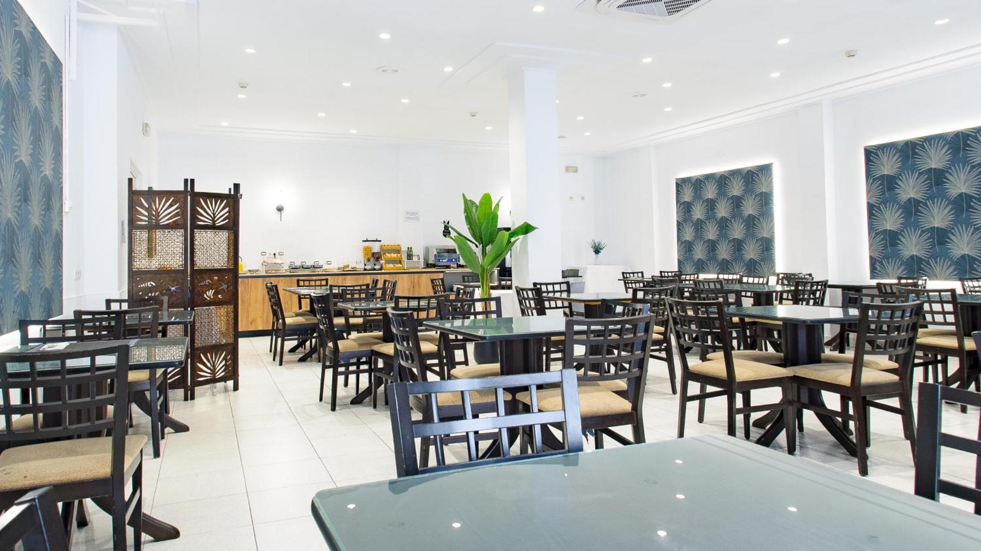 Hotel Eden Mar Guardamar del Segura Luaran gambar