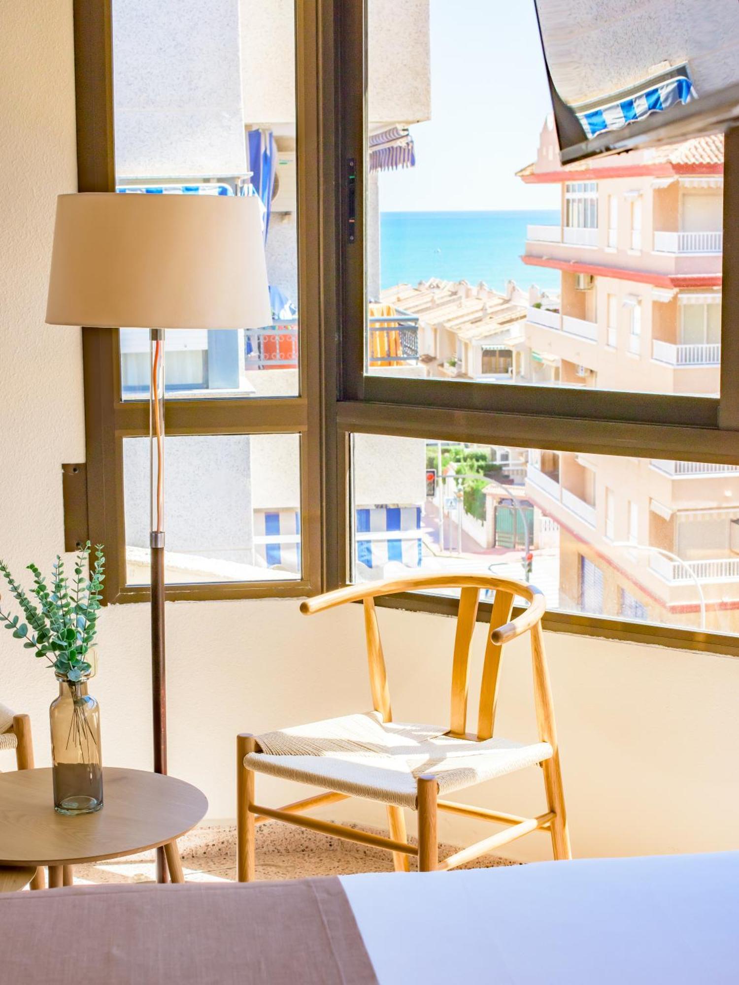 Hotel Eden Mar Guardamar del Segura Luaran gambar