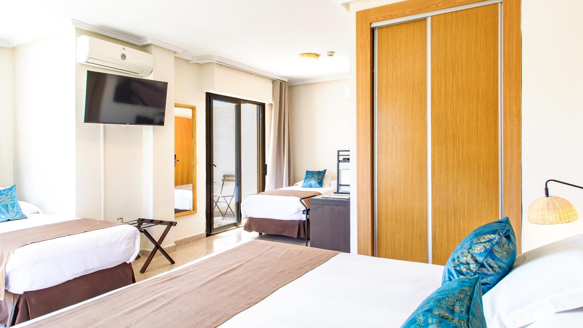 Hotel Eden Mar Guardamar del Segura Luaran gambar