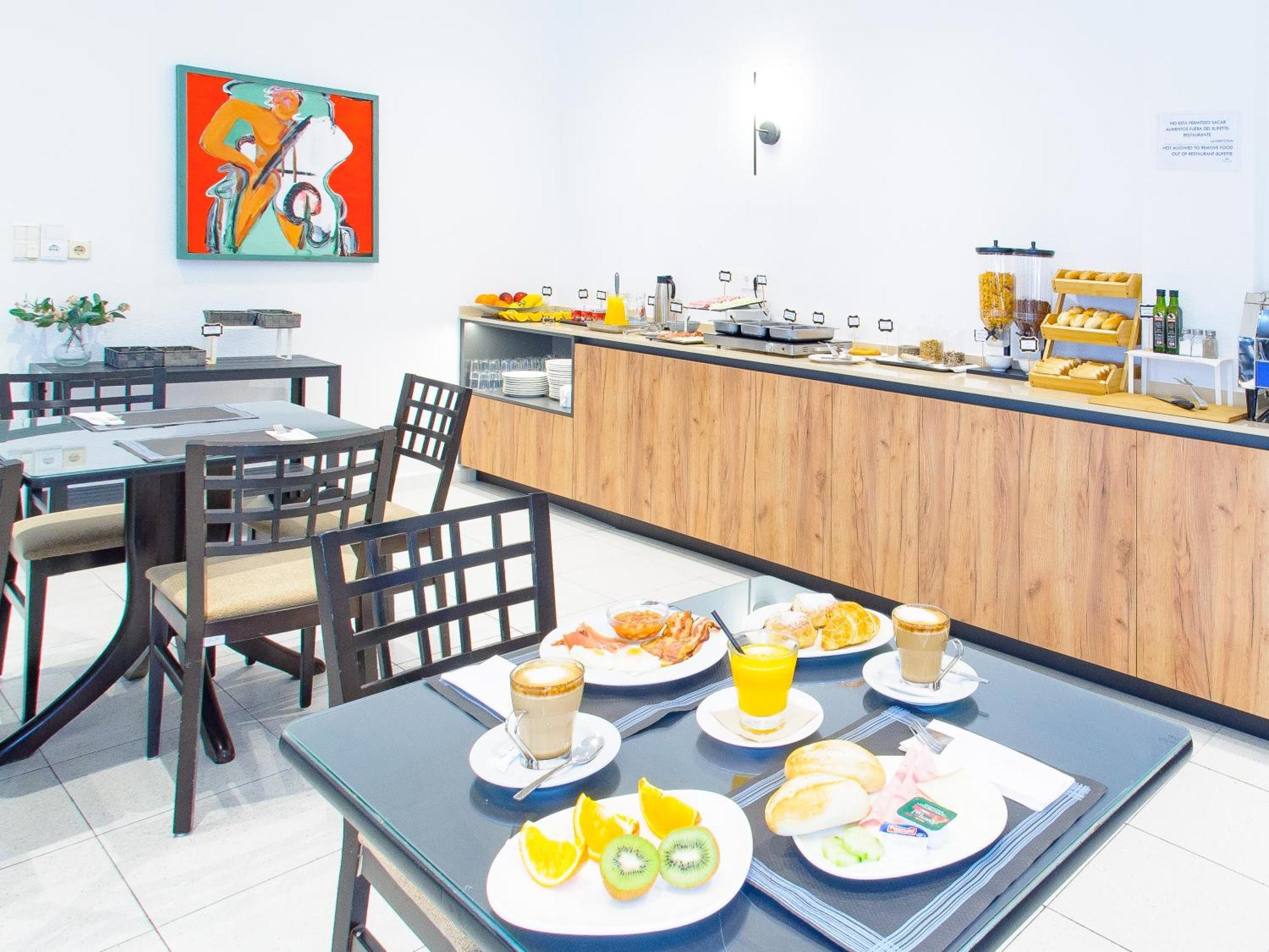 Hotel Eden Mar Guardamar del Segura Luaran gambar