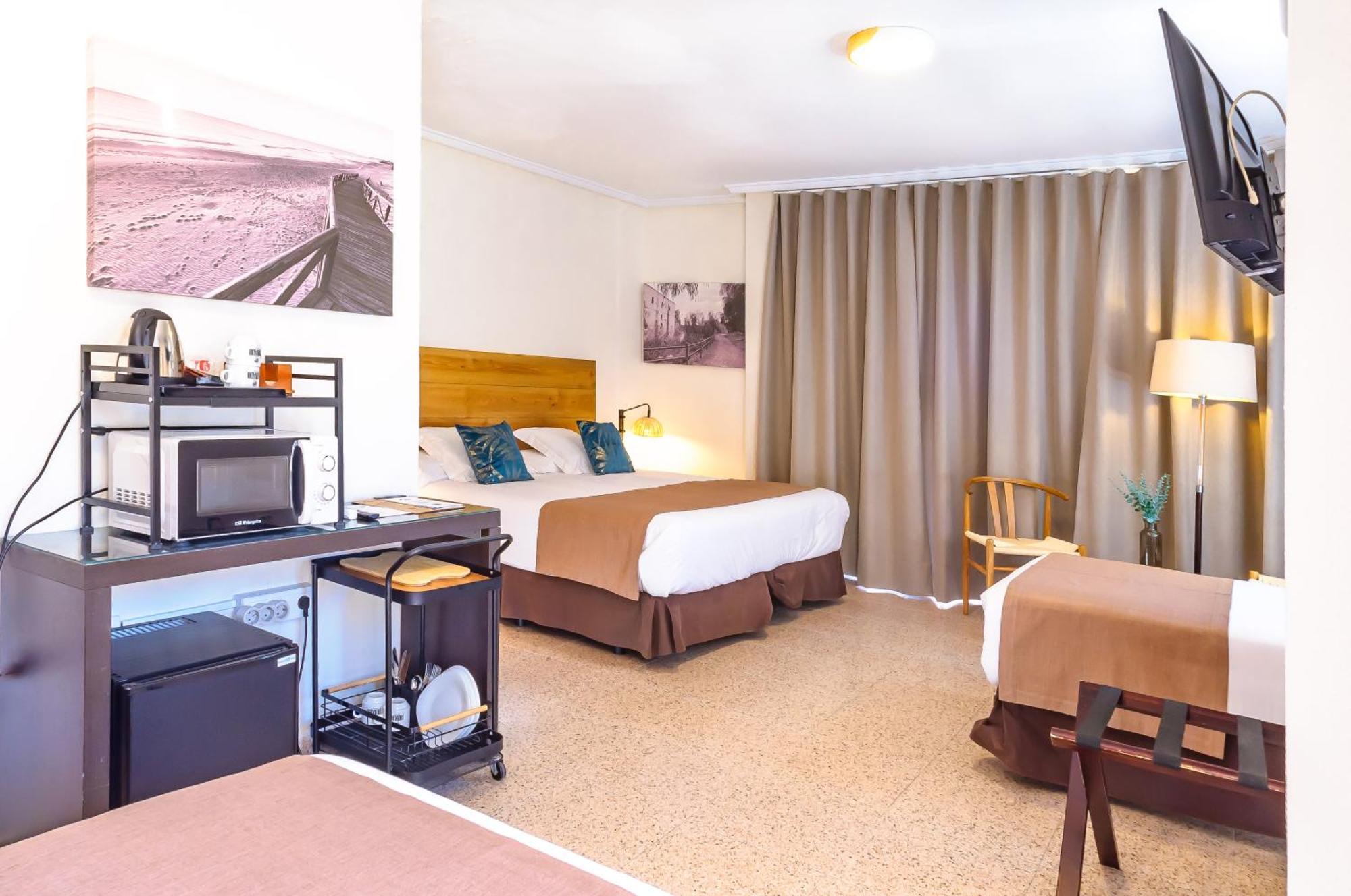 Hotel Eden Mar Guardamar del Segura Luaran gambar