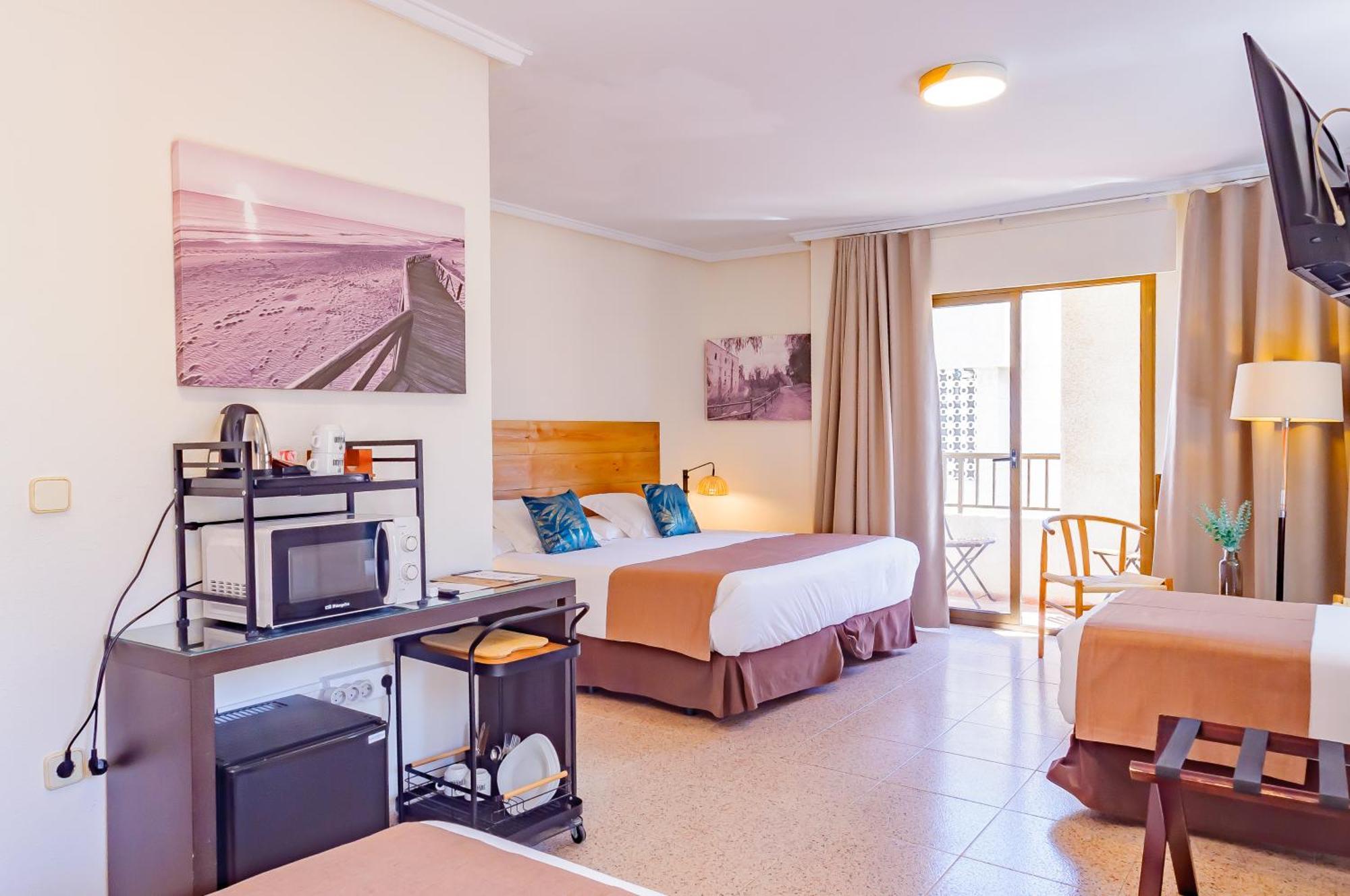 Hotel Eden Mar Guardamar del Segura Luaran gambar