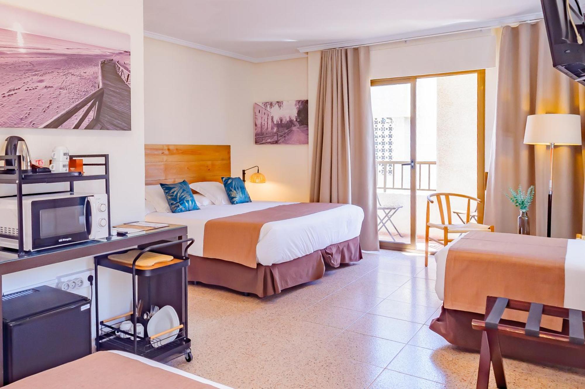 Hotel Eden Mar Guardamar del Segura Luaran gambar