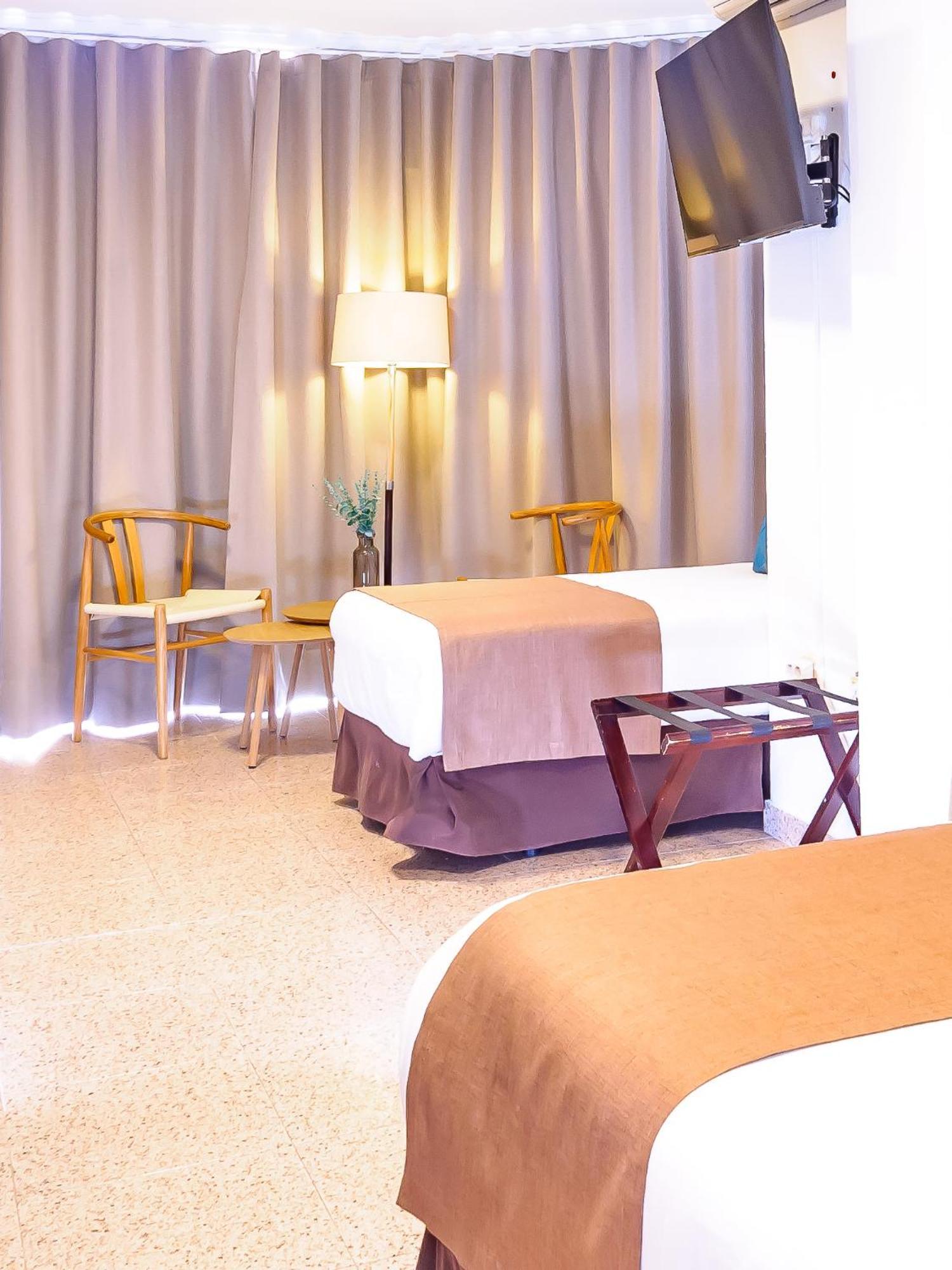 Hotel Eden Mar Guardamar del Segura Luaran gambar