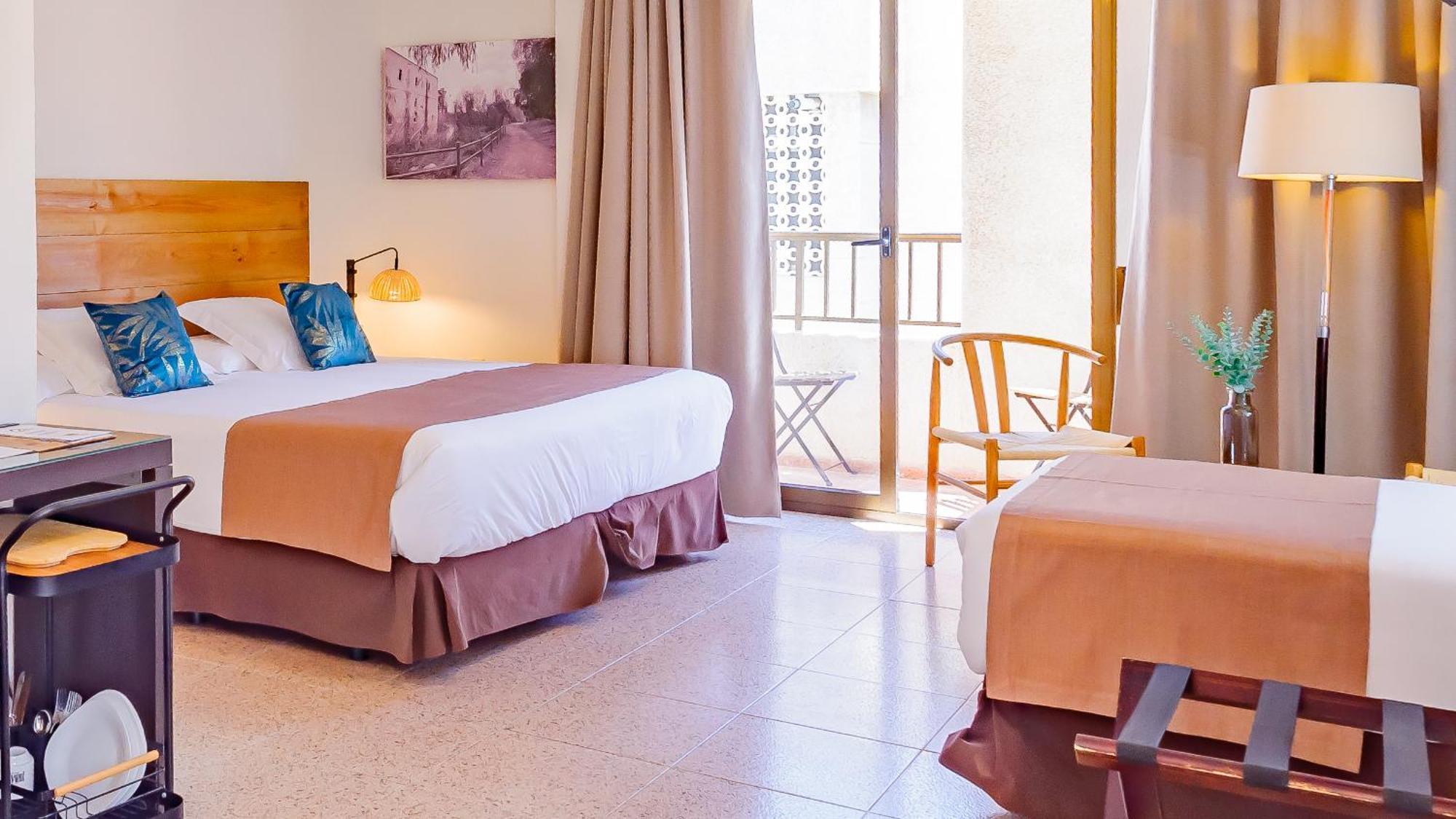 Hotel Eden Mar Guardamar del Segura Luaran gambar