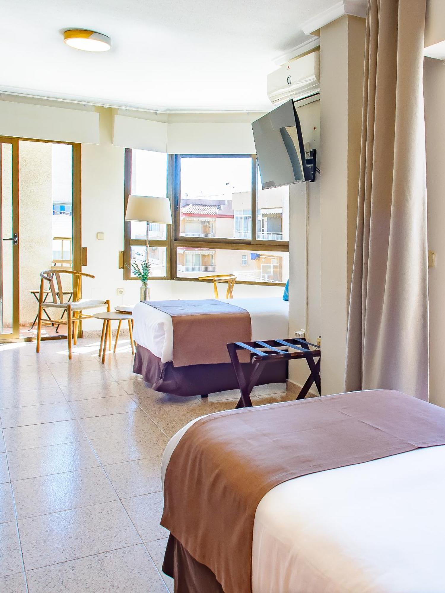 Hotel Eden Mar Guardamar del Segura Luaran gambar