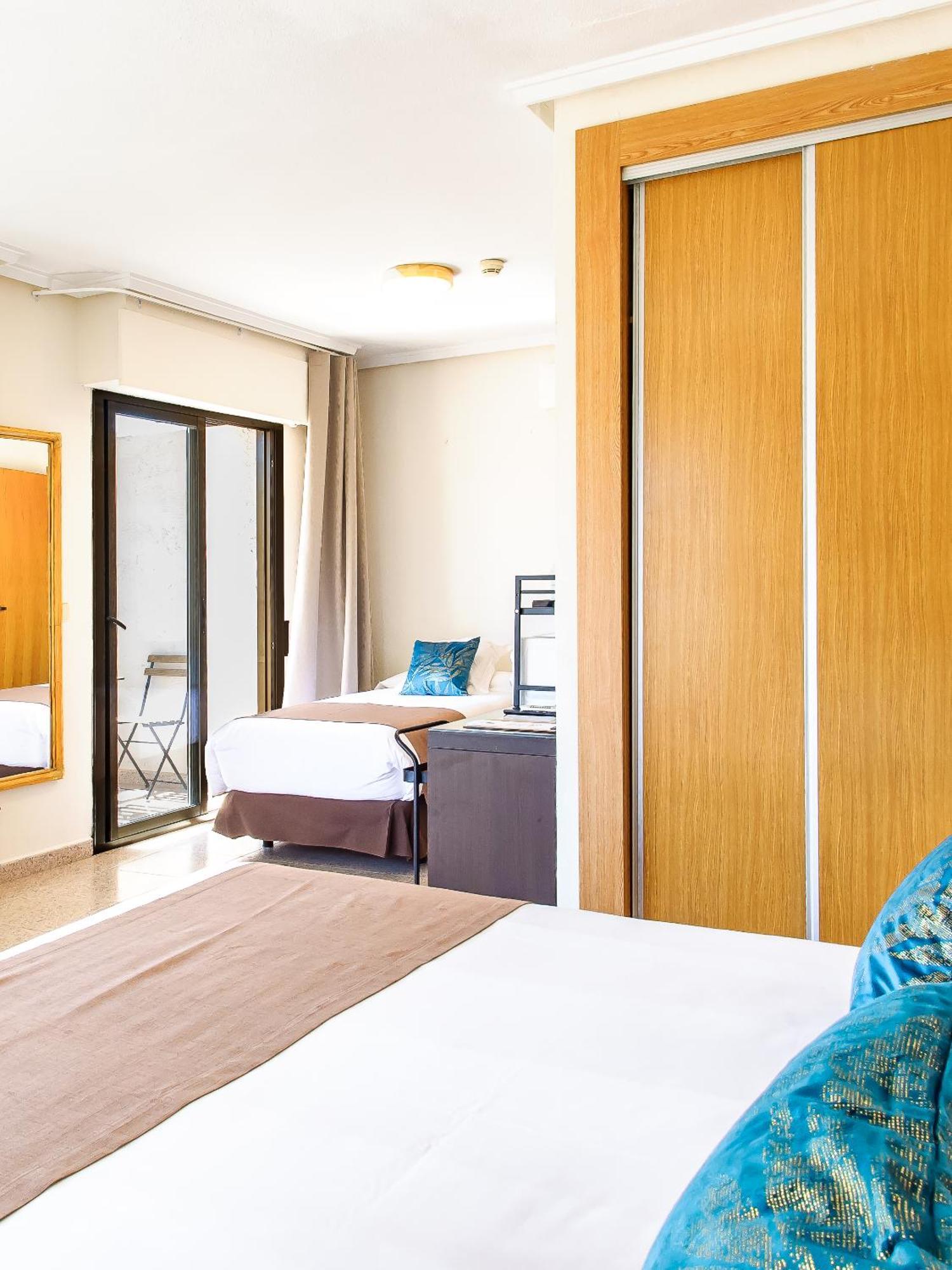 Hotel Eden Mar Guardamar del Segura Luaran gambar